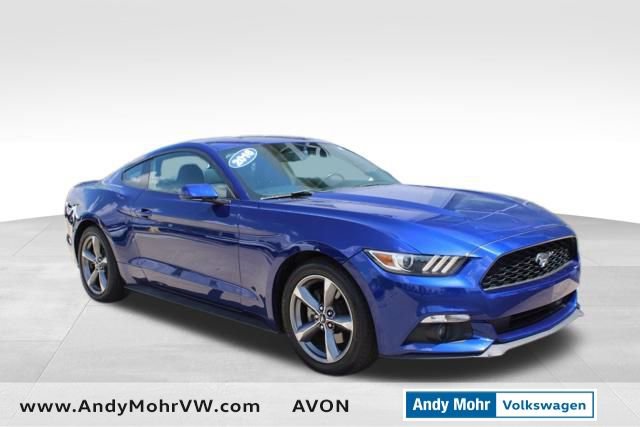 Used 2016 Ford Mustang Coupe w/ Equipment Group 051A