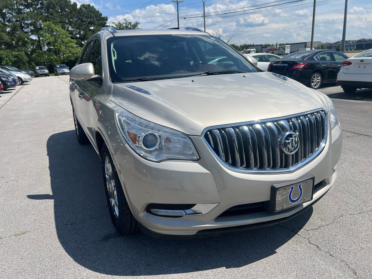 Used 2013 Buick Enclave Premium FWD image 4