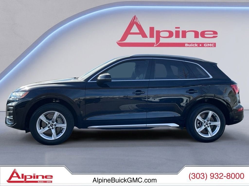 Used 2021 Audi Q5 Premium image 2