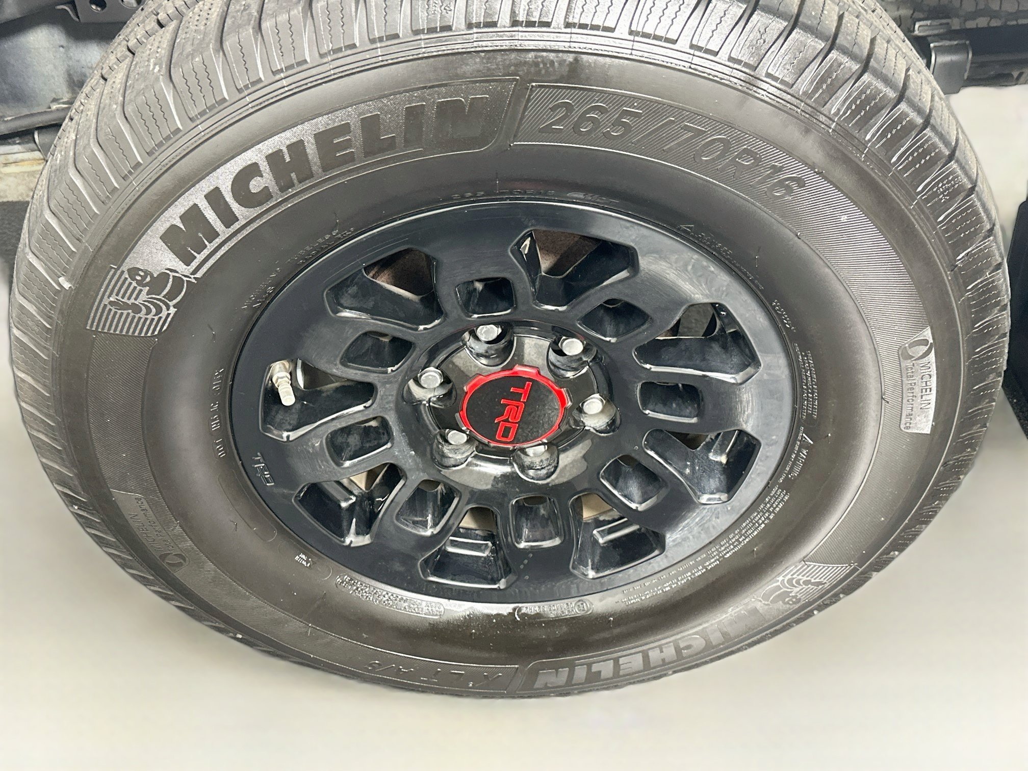 Used 2018 Toyota Tacoma TRD Pro AWD/4WD image 11