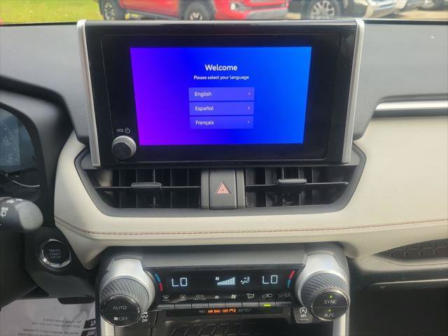 Certified 2025 Toyota RAV4 XLE FWD image 27