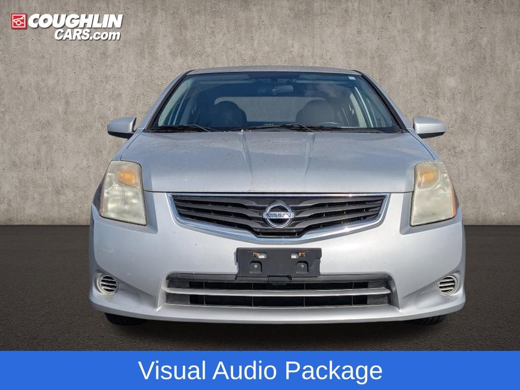 Used 2011 Nissan Sentra 2.0 S w/ Convenience Pkg image 3