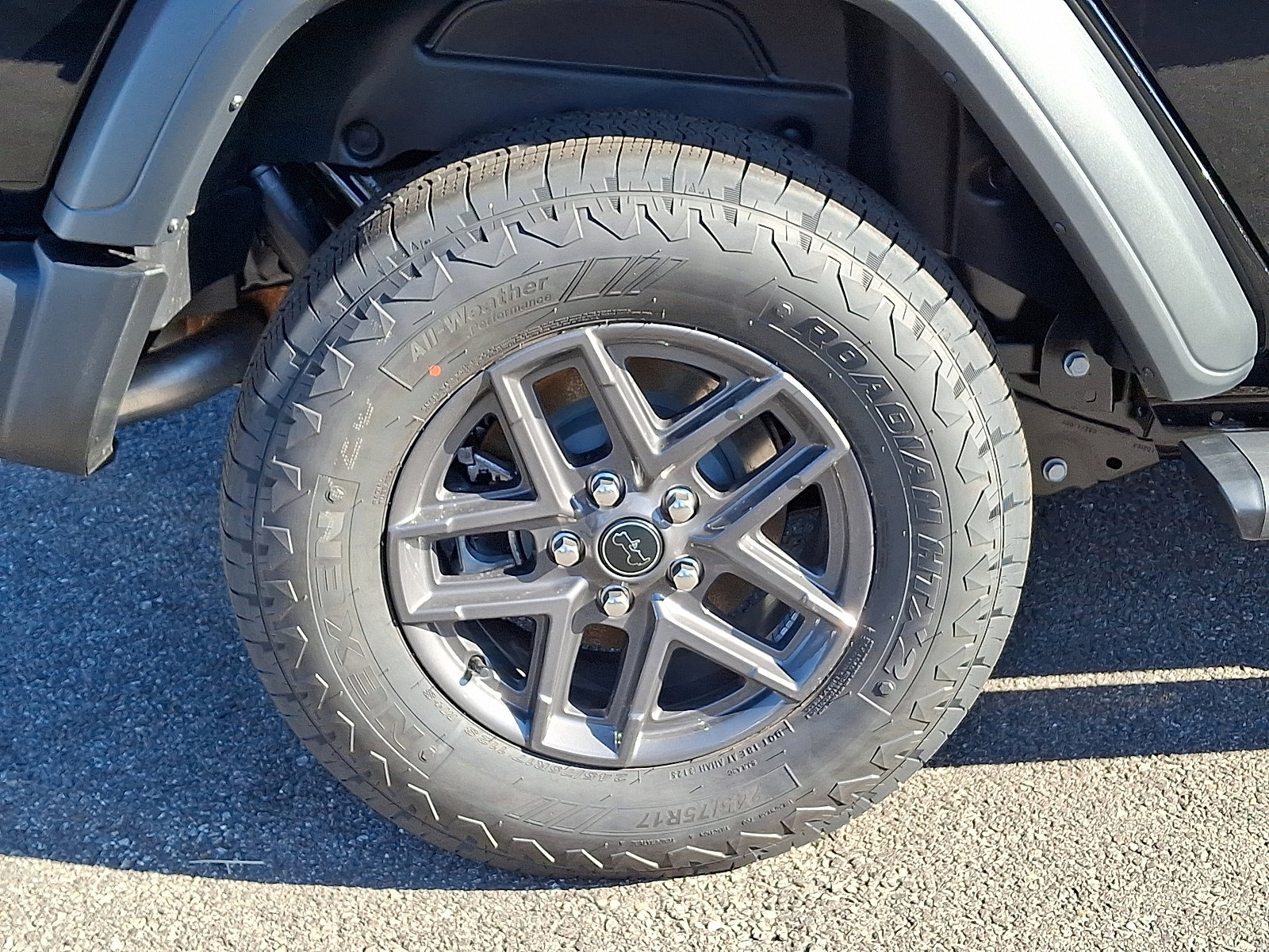 New 2026 Jeep Wrangler Sport S image 5