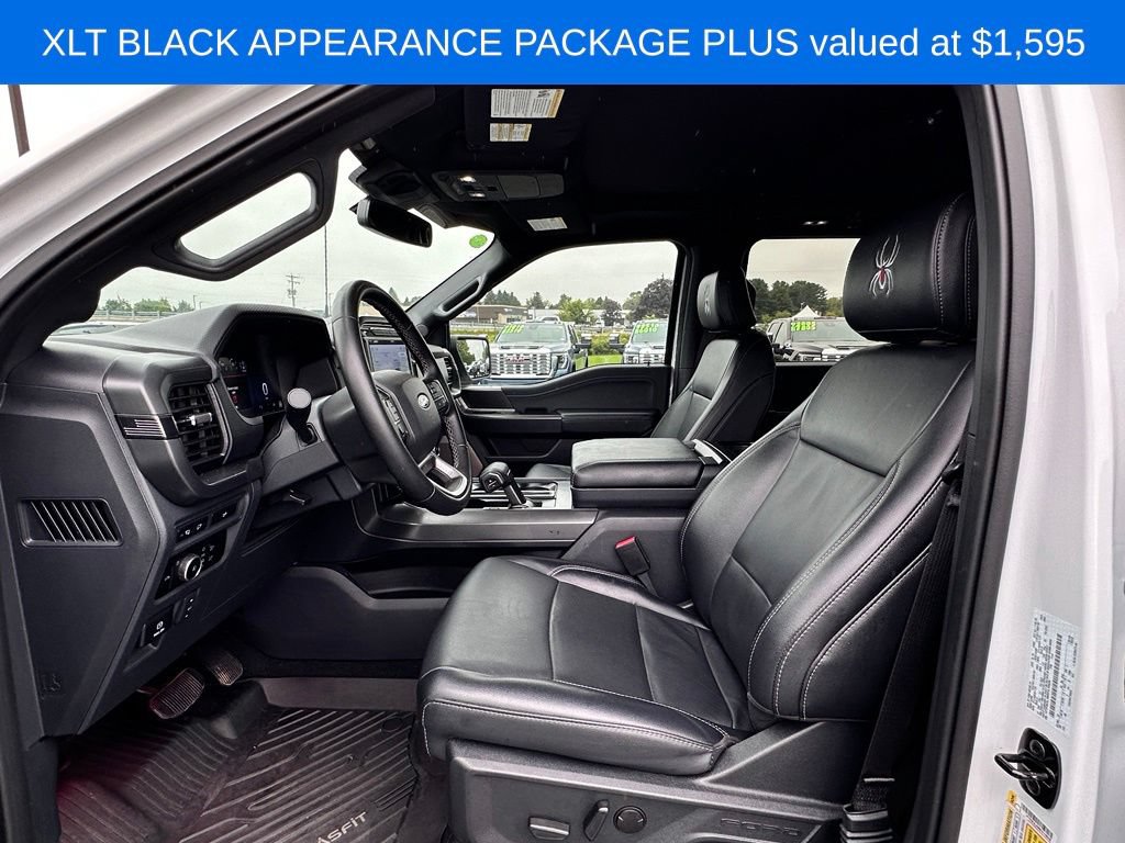 Used 2024 Ford F150 XLT w/ Equipment Group 303A High AWD/4WD image 18