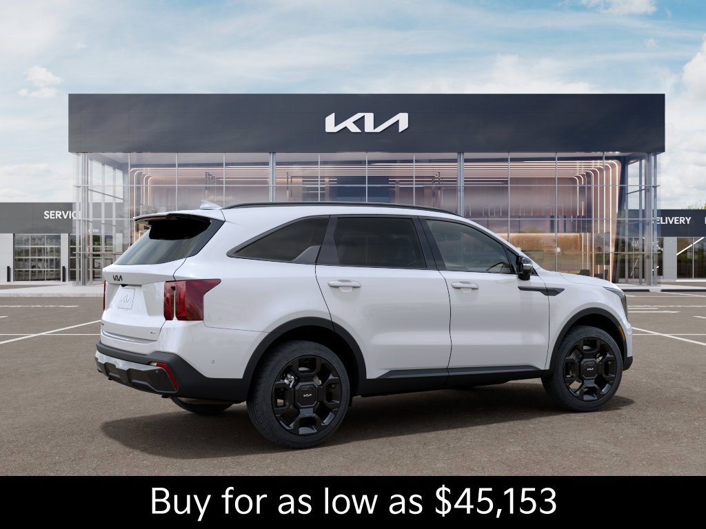 New 2026 Kia Sorento SX Prestige AWD/4WD image 7