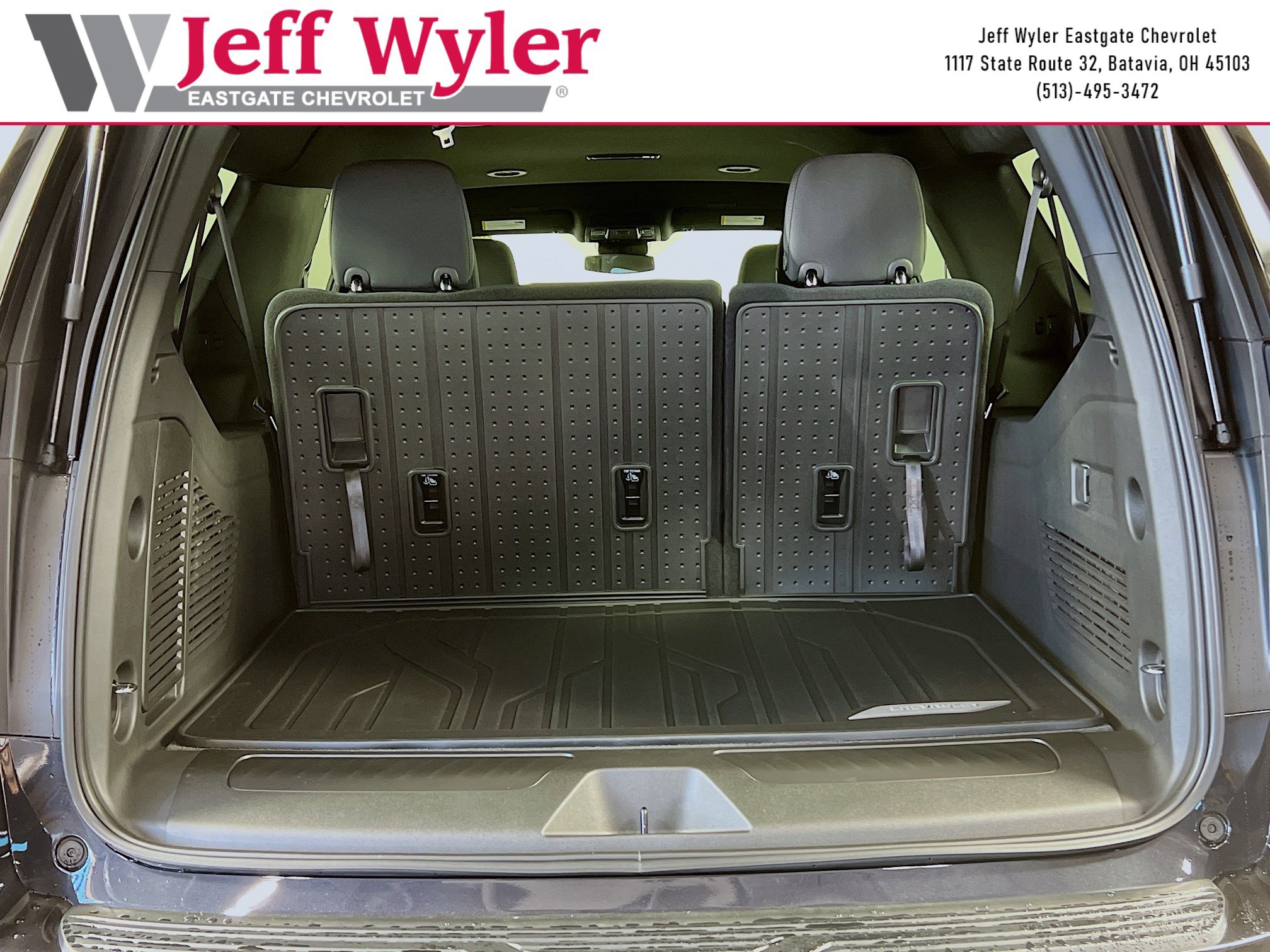 New 2026 Chevrolet Suburban LS w/ LPO, Dark Essentials Package image 26