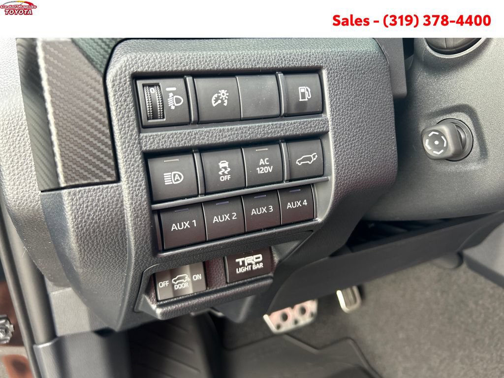 New 2026 Toyota 4Runner TRD Pro AWD/4WD image 24
