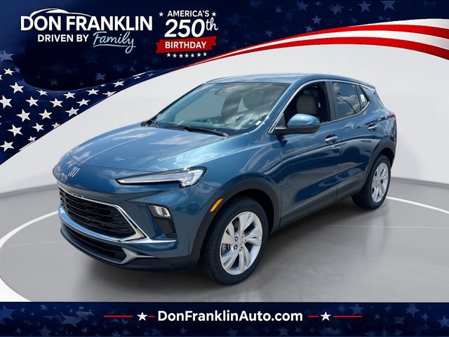 New 2026 Buick Encore GX Preferred w/ Comfort Package FWD image 1