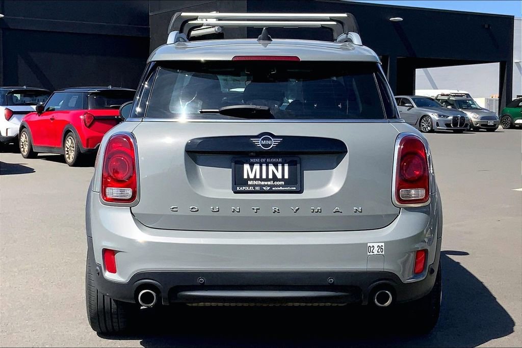 Used 2020 MINI Cooper Countryman S image 4