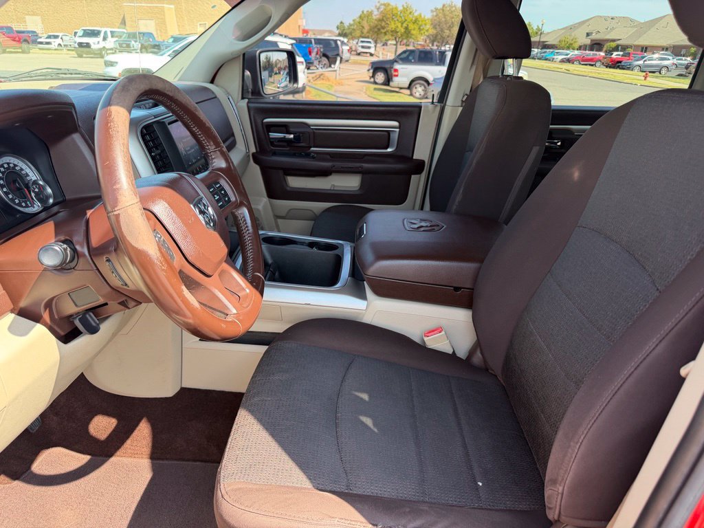 Used 2018 RAM 1500 Classic SLT w/ Luxury Group AWD/4WD image 24