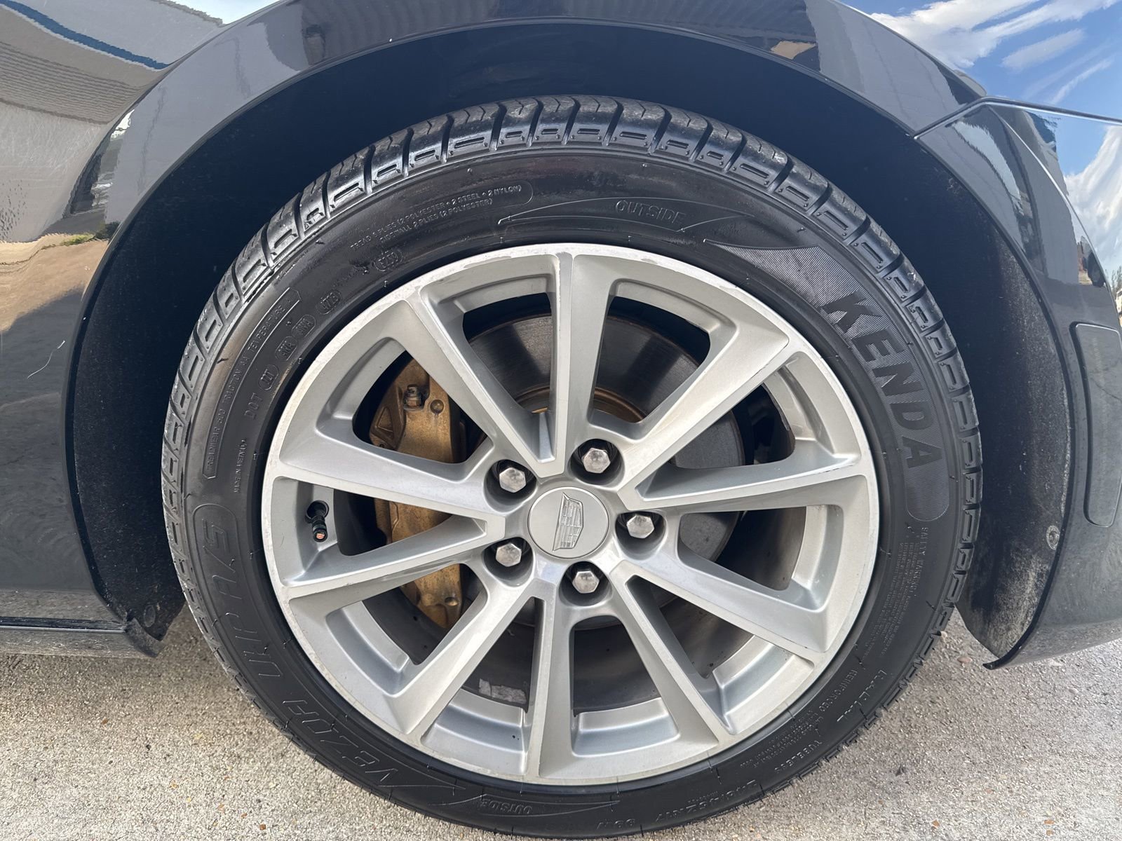 Used 2019 Cadillac CTS Luxury image 14