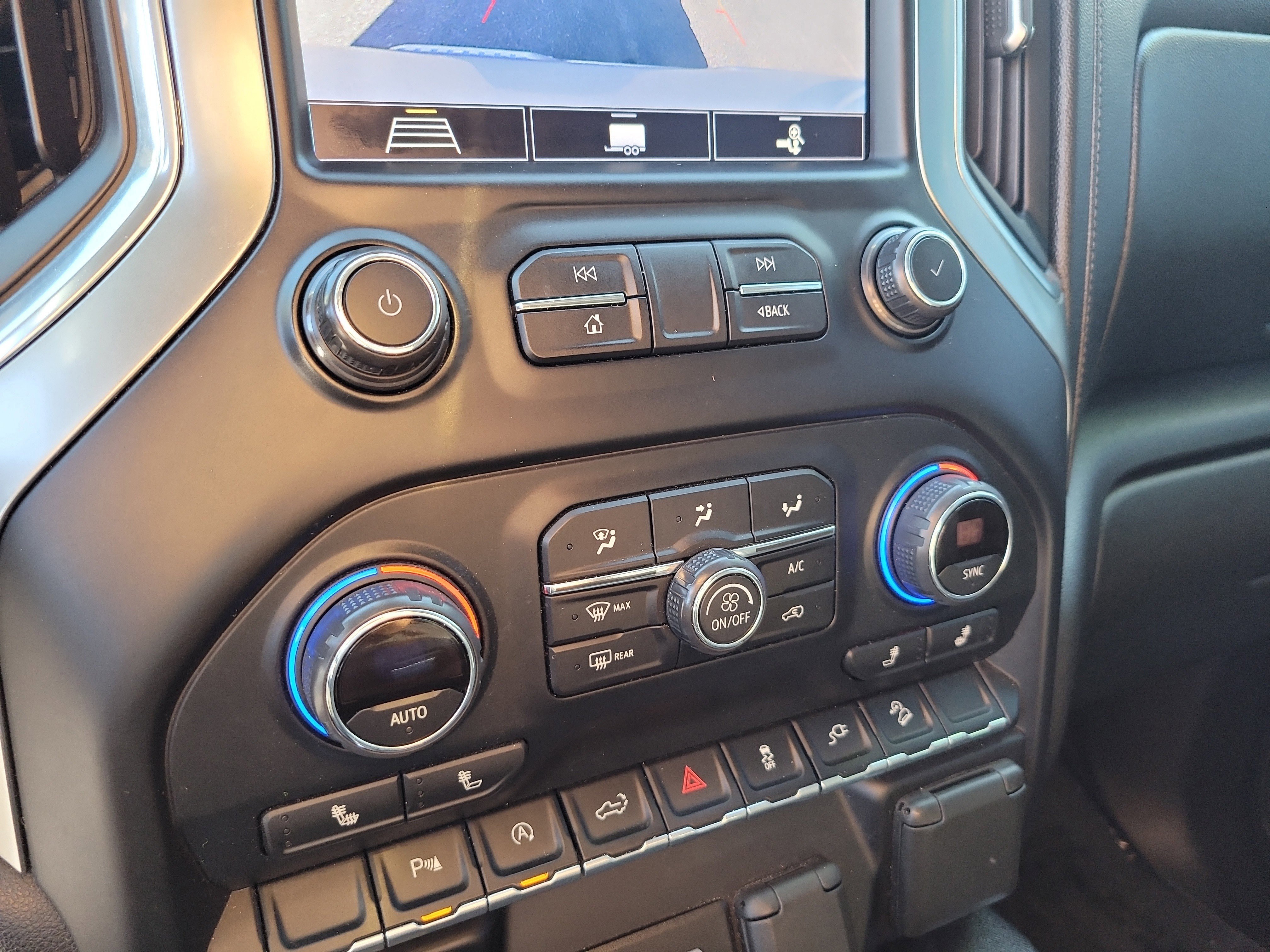 Used 2020 Chevrolet Silverado 1500 RST w/ All-Star Edition AWD/4WD image 23