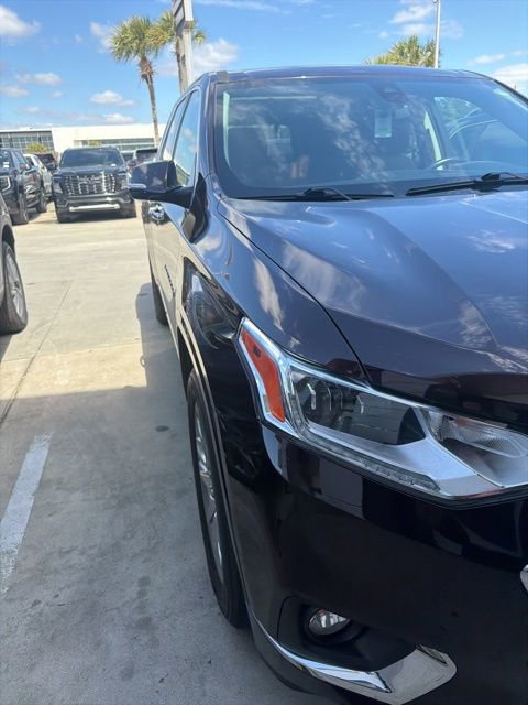 Used 2020 Chevrolet Traverse High Country w/ LPO, Floor Liner Package image 3