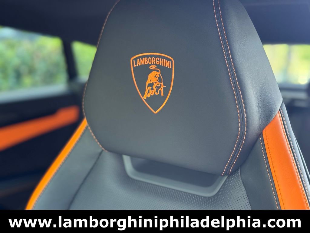 Used 2024 Lamborghini Urus S AWD/4WD image 12
