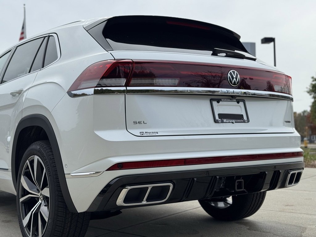 New 2026 Volkswagen Atlas Cross Sport SEL Premium R-Line image 13