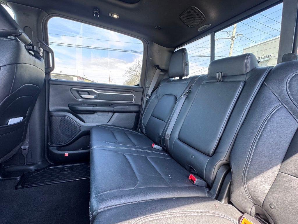 Used 2021 RAM 1500 Big Horn image 18