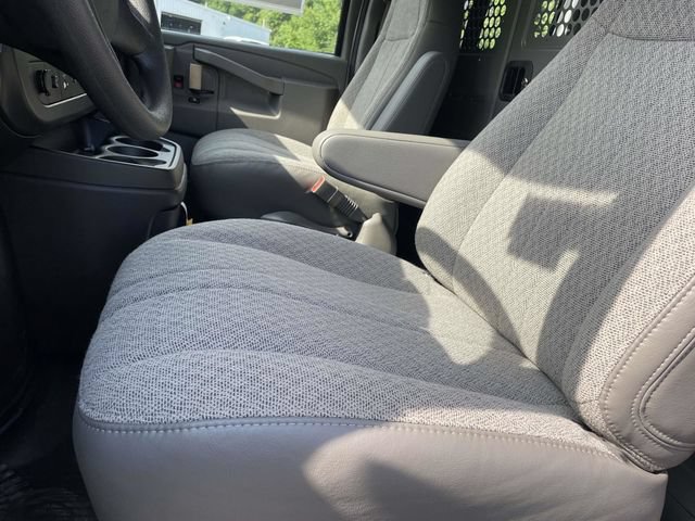 New 2025 Chevrolet Express 2500 w/ Driver Convenience Package RWD image 13