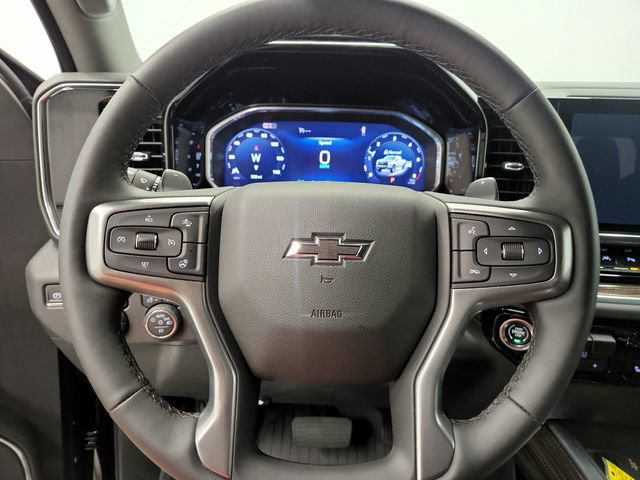 Used 2026 Chevrolet Silverado 1500 LT Trail Boss w/ LT Trail Boss Premium Package AWD/4WD image 31