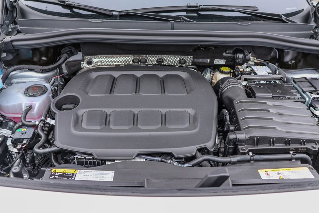 New 2026 Volkswagen Tiguan S AWD/4WD image 45