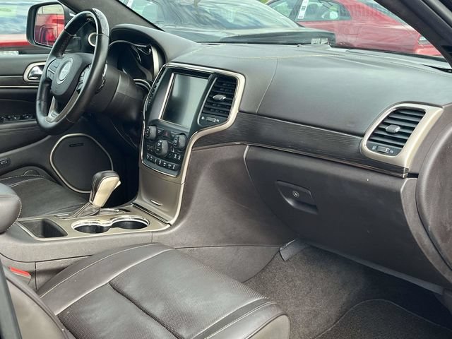Used 2017 Jeep Grand Cherokee Summit RWD image 26