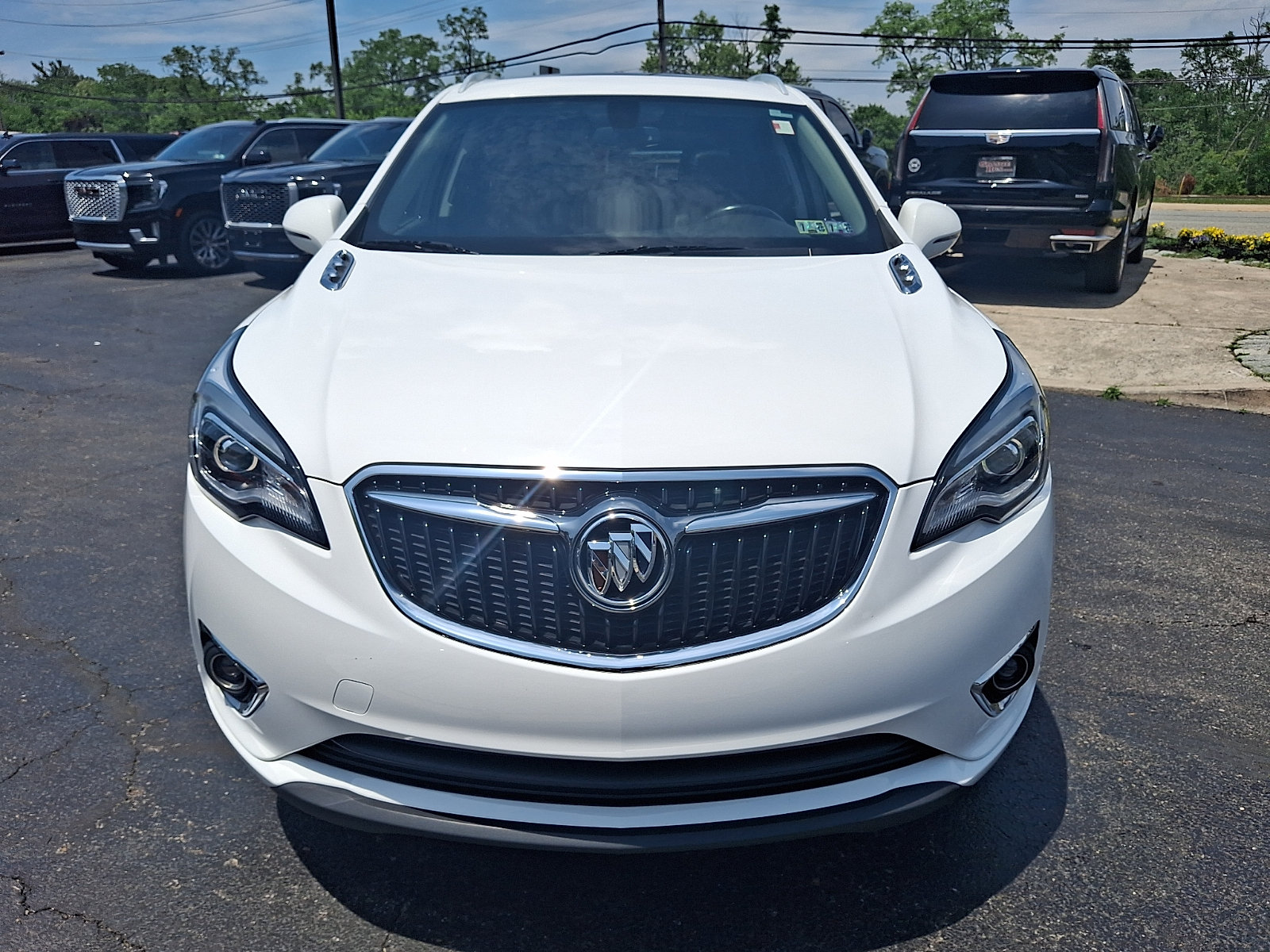 Used 2019 Buick Envision Essence AWD/4WD video 2