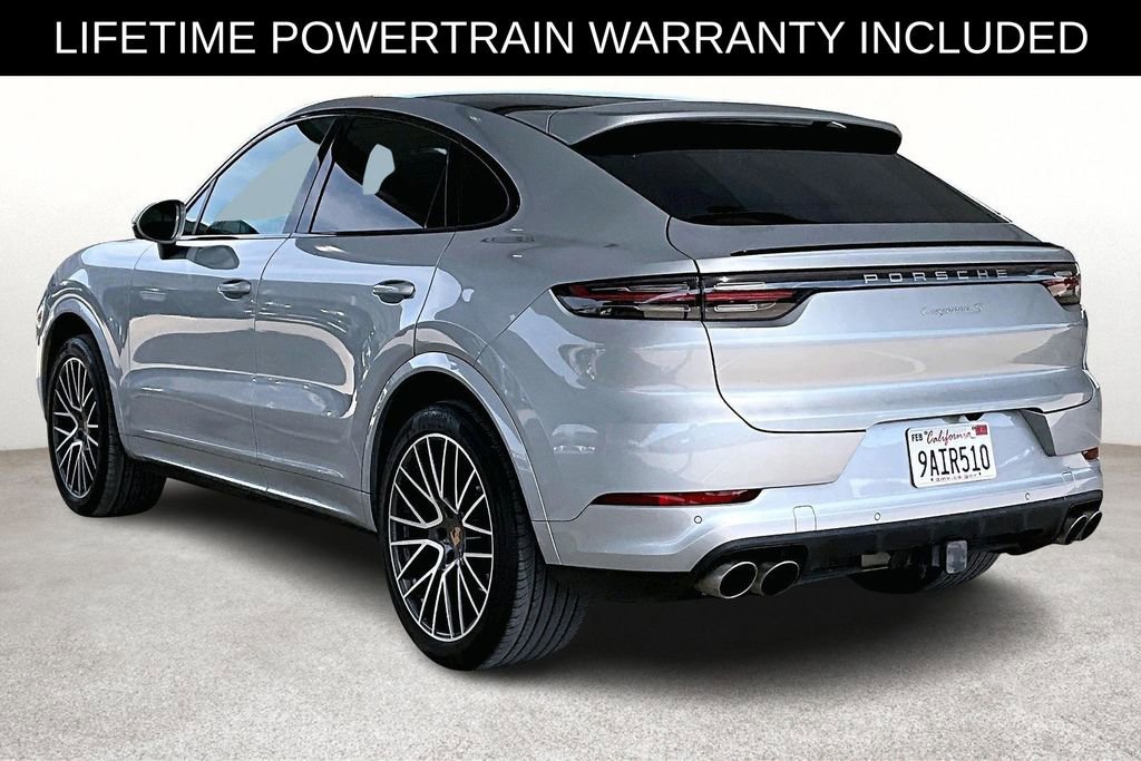 Used 2022 Porsche Cayenne S image 12