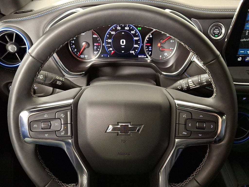 Used 2023 Chevrolet Blazer RS w/ Driver Confidence II Package FWD image 18