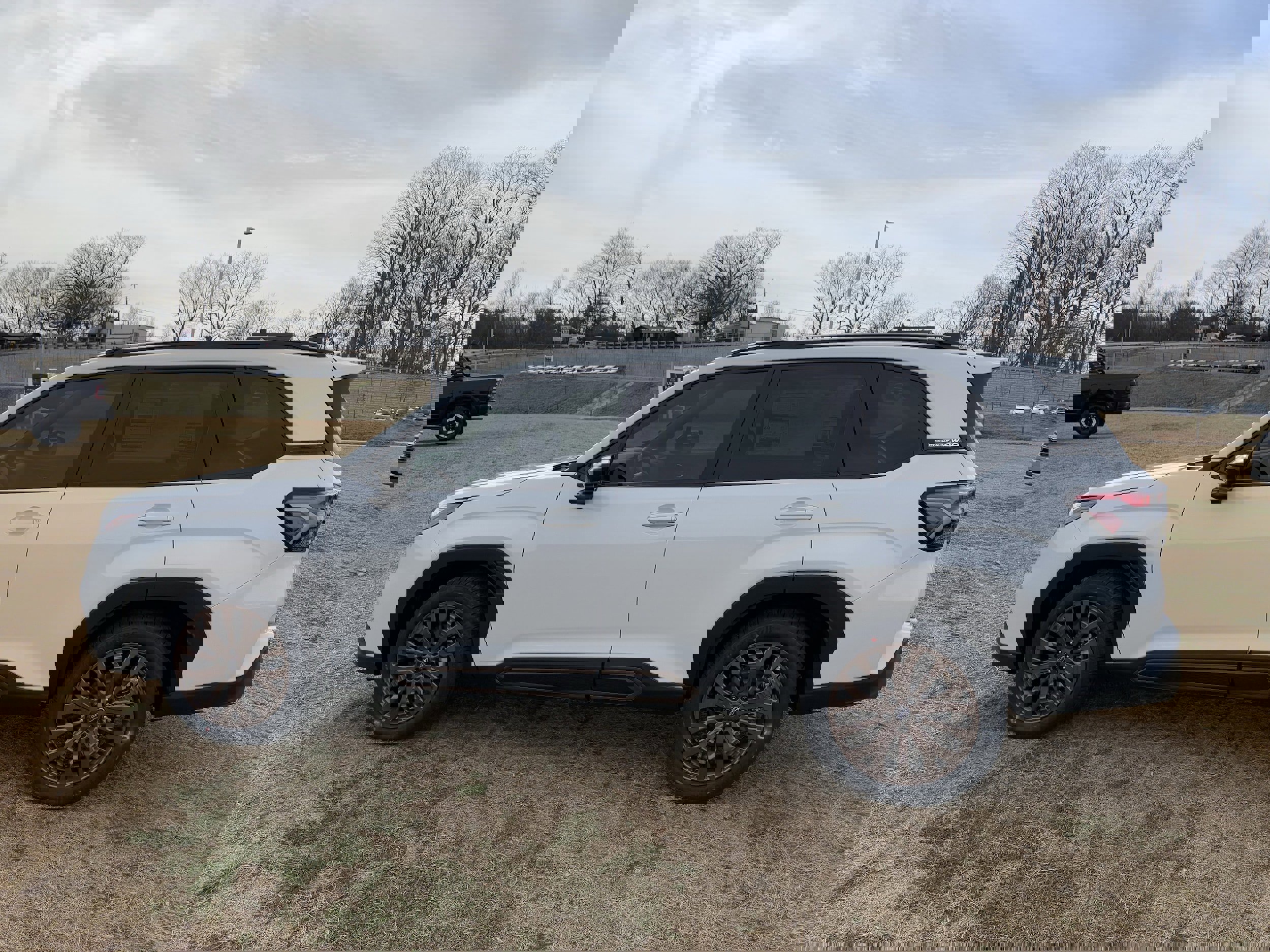 New 2026 Subaru Forester Sport image 5