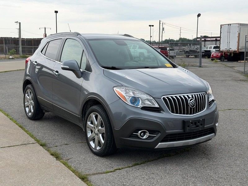 Used 2014 Buick Encore Leather