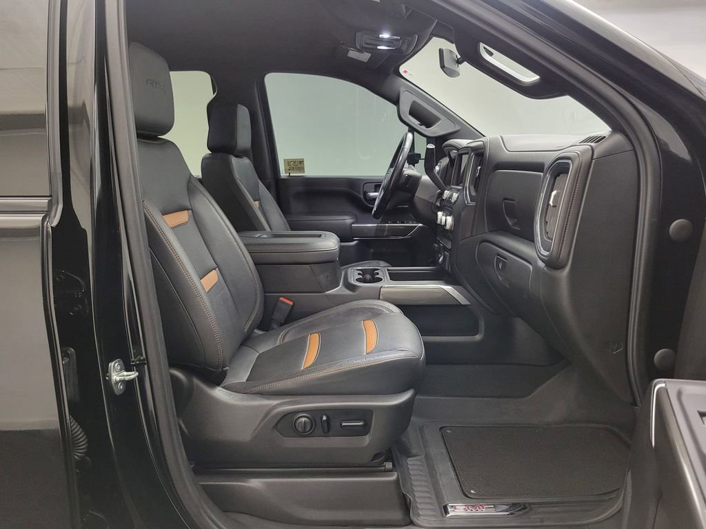 Used 2021 GMC Sierra 2500 AT4 image 24