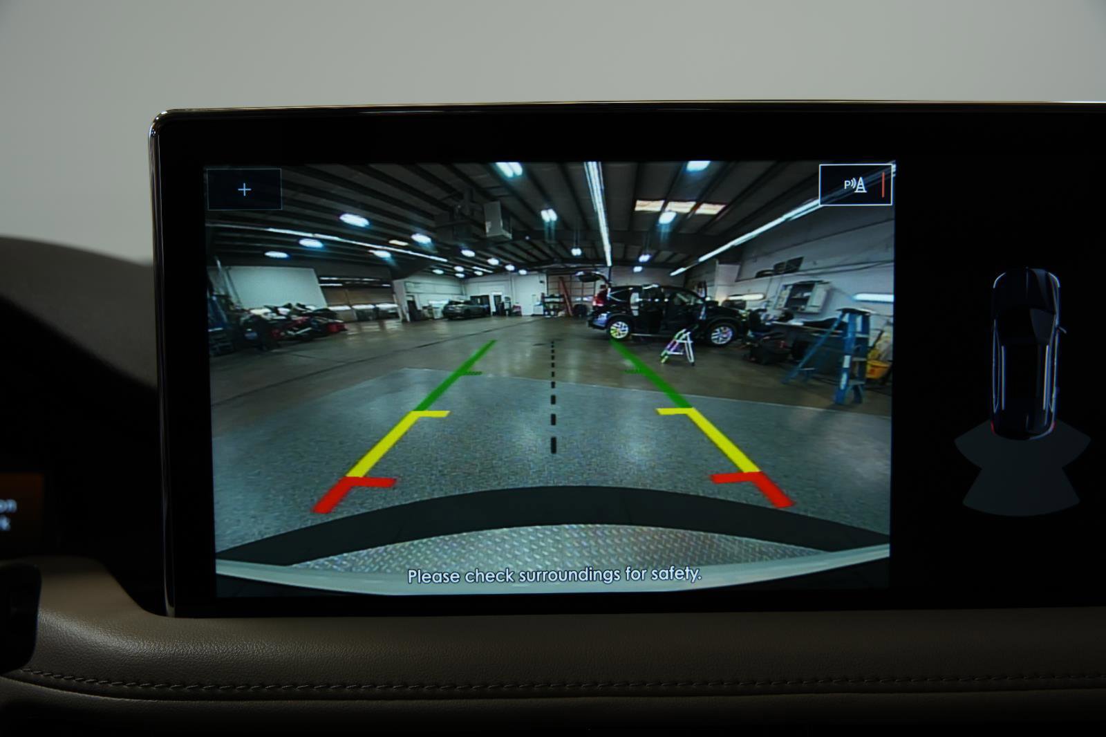 Used 2022 Lincoln Nautilus Reserve image 37