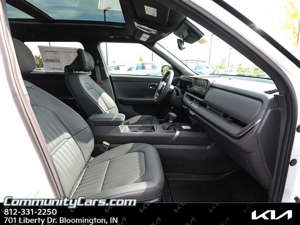 New 2027 Kia Seltos X-Line SX AWD/4WD image 20