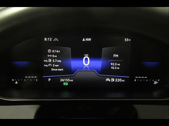 Certified 2025 Volkswagen Jetta SE FWD image 8