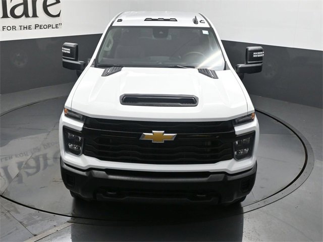 New 2025 Chevrolet Silverado 2500 W/T w/ WT Convenience Package image 37