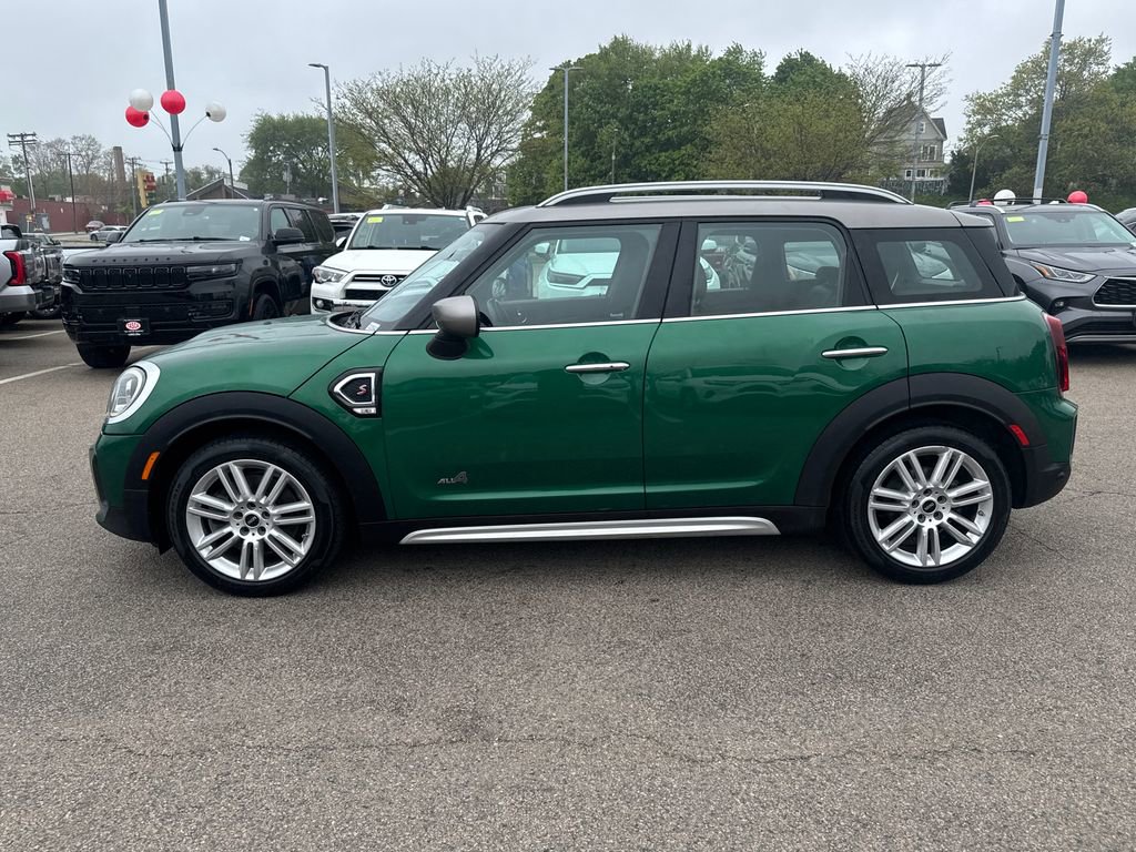 Used 2022 MINI Cooper Countryman S AWD/4WD image 4