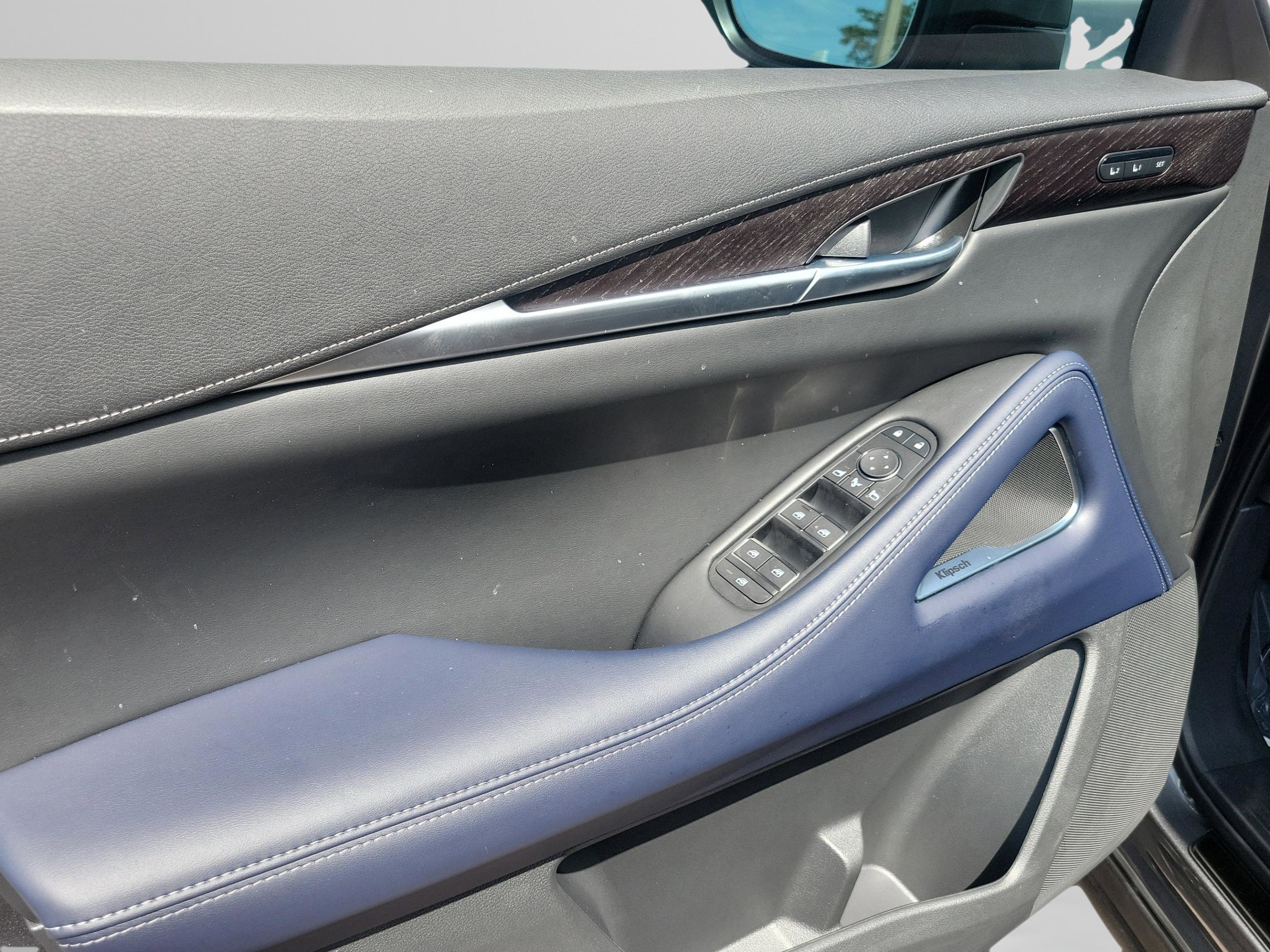 New 2026 INFINITI QX60 Sport w/ Dark Cargo Package image 37