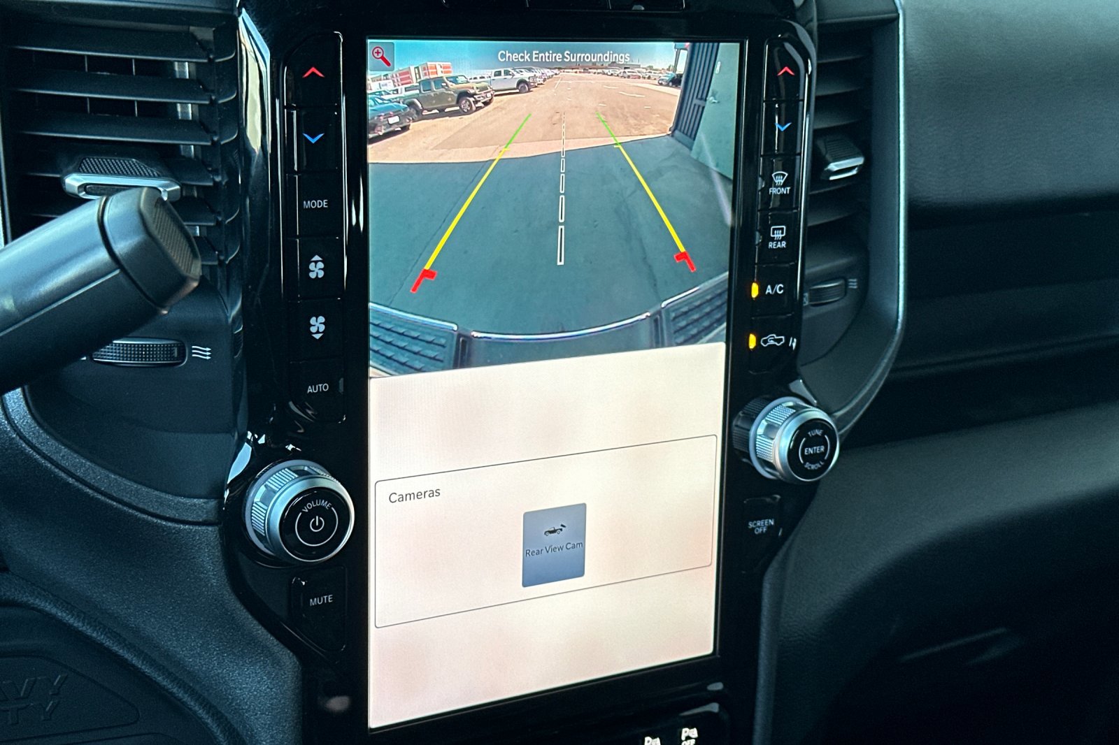 New 2026 RAM 2500 Tradesman image 18