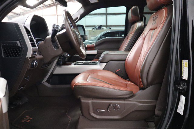 Used 2022 Ford F250 King Ranch w/ King Ranch Ultimate Package AWD/4WD image 5