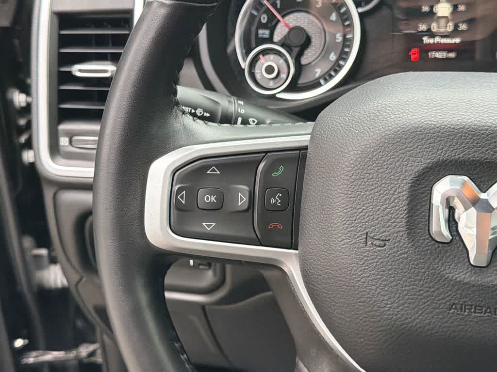 Used 2023 RAM 1500 Big Horn AWD/4WD image 23