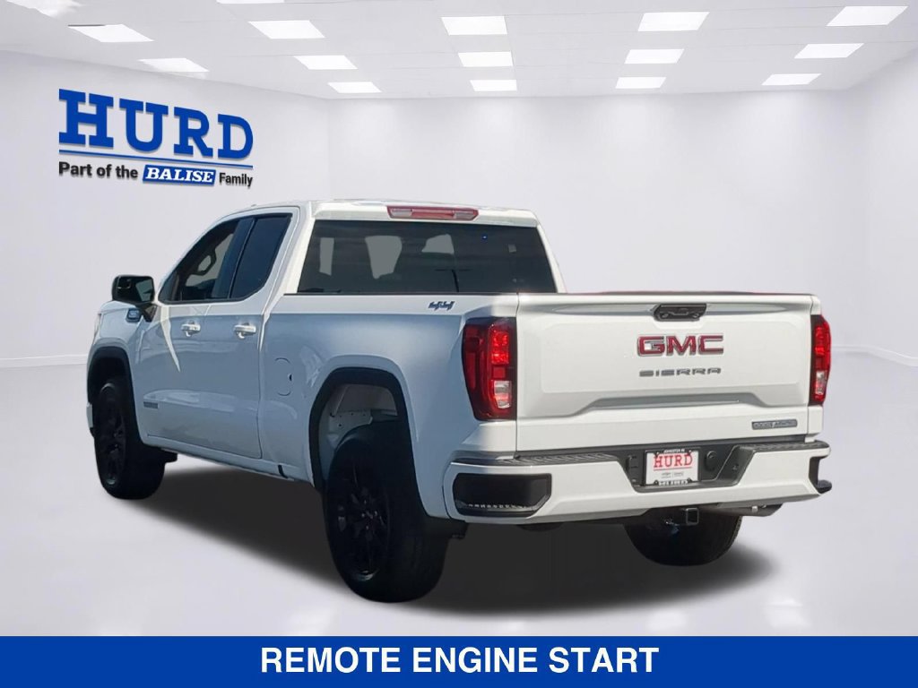 New 2026 GMC Sierra 1500 Elevation AWD/4WD image 7