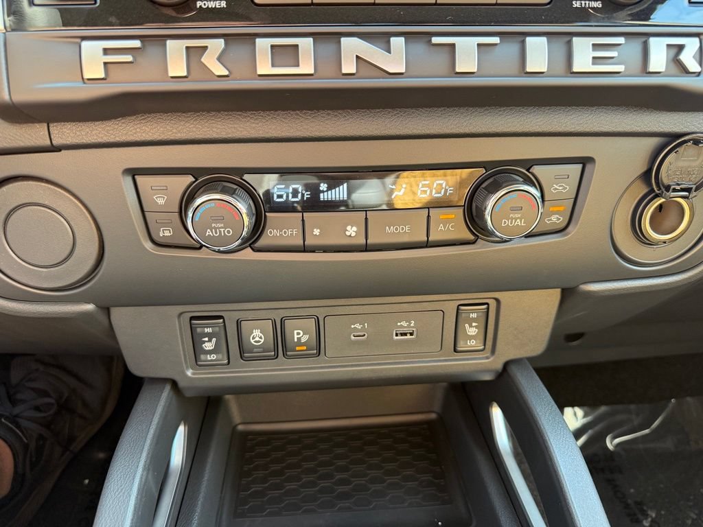 New 2026 Nissan Frontier SV w/ SV Convenience Package RWD image 27