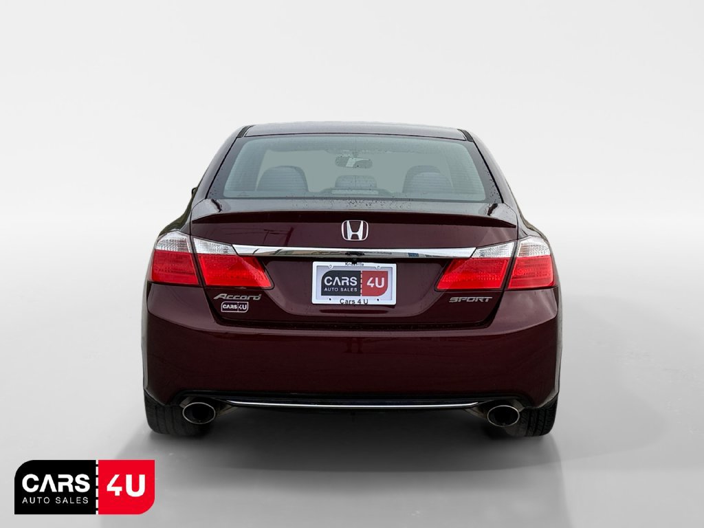 Used 2015 Honda Accord Sport image 6