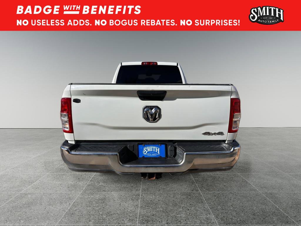 Used 2022 RAM 2500 Tradesman w/ Chrome Appearance Group image 5