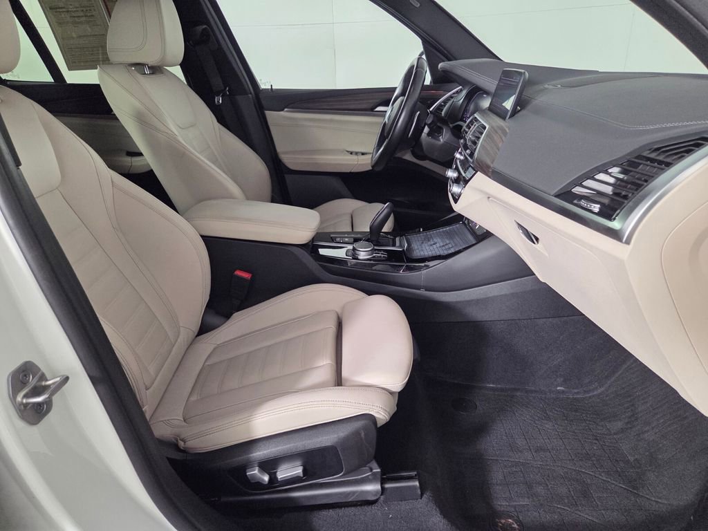 Used 2021 BMW X3 M40i w/ Executive Package AWD/4WD image 32