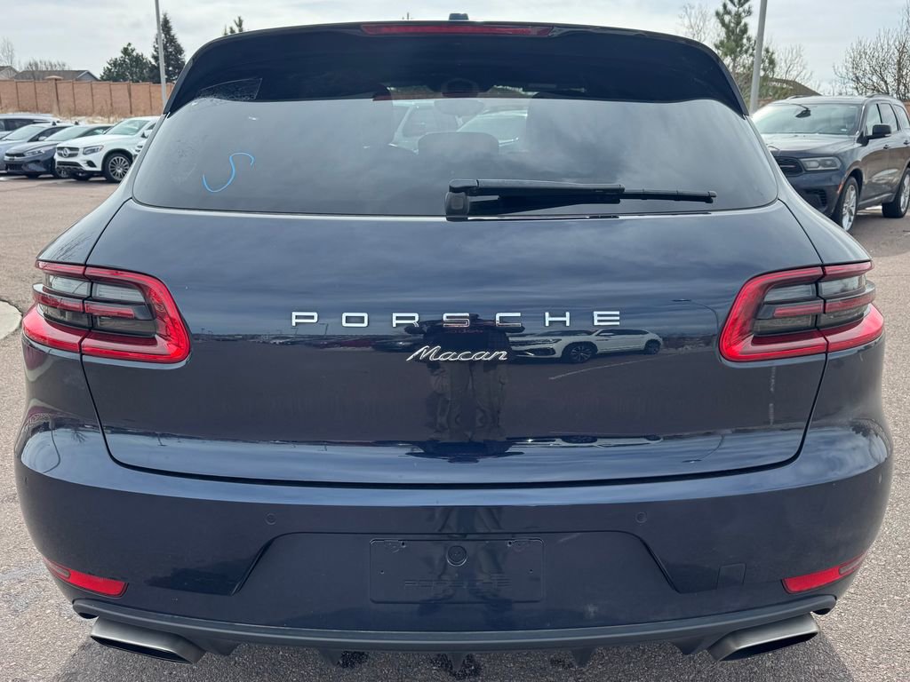 Used 2017 Porsche Macan image 5