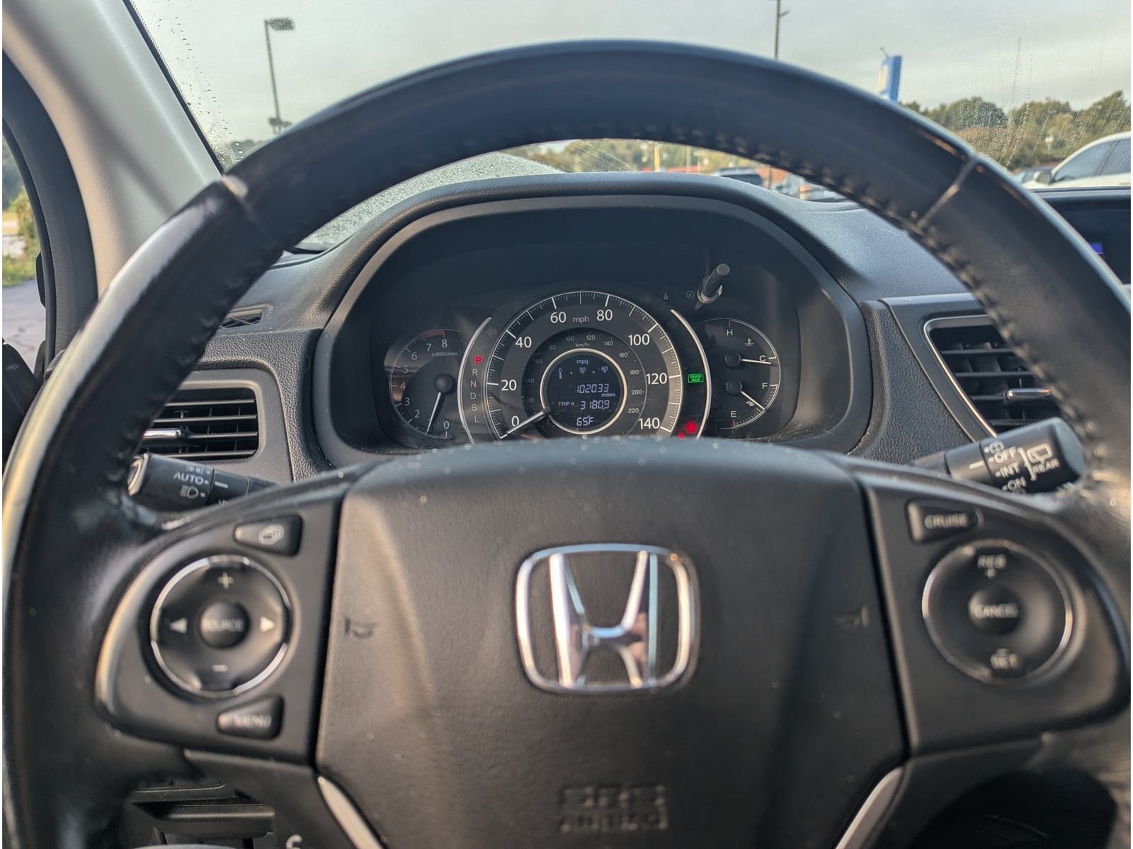 Used 2016 Honda CR-V EX-L image 13