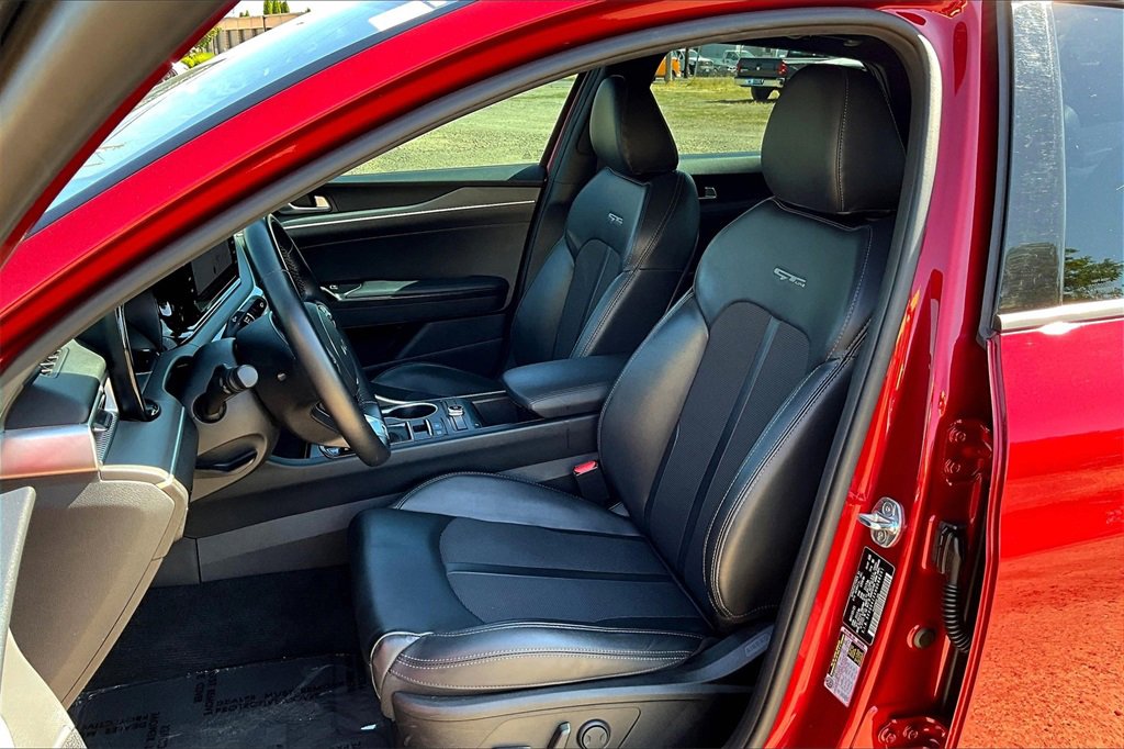 Used 2022 Kia K5 GT-Line w/ GT-Line FWD Premium Package image 8