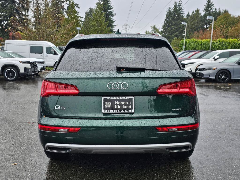 Used 2019 Audi Q5 2.0T Premium w/ Convenience Package AWD/4WD image 6