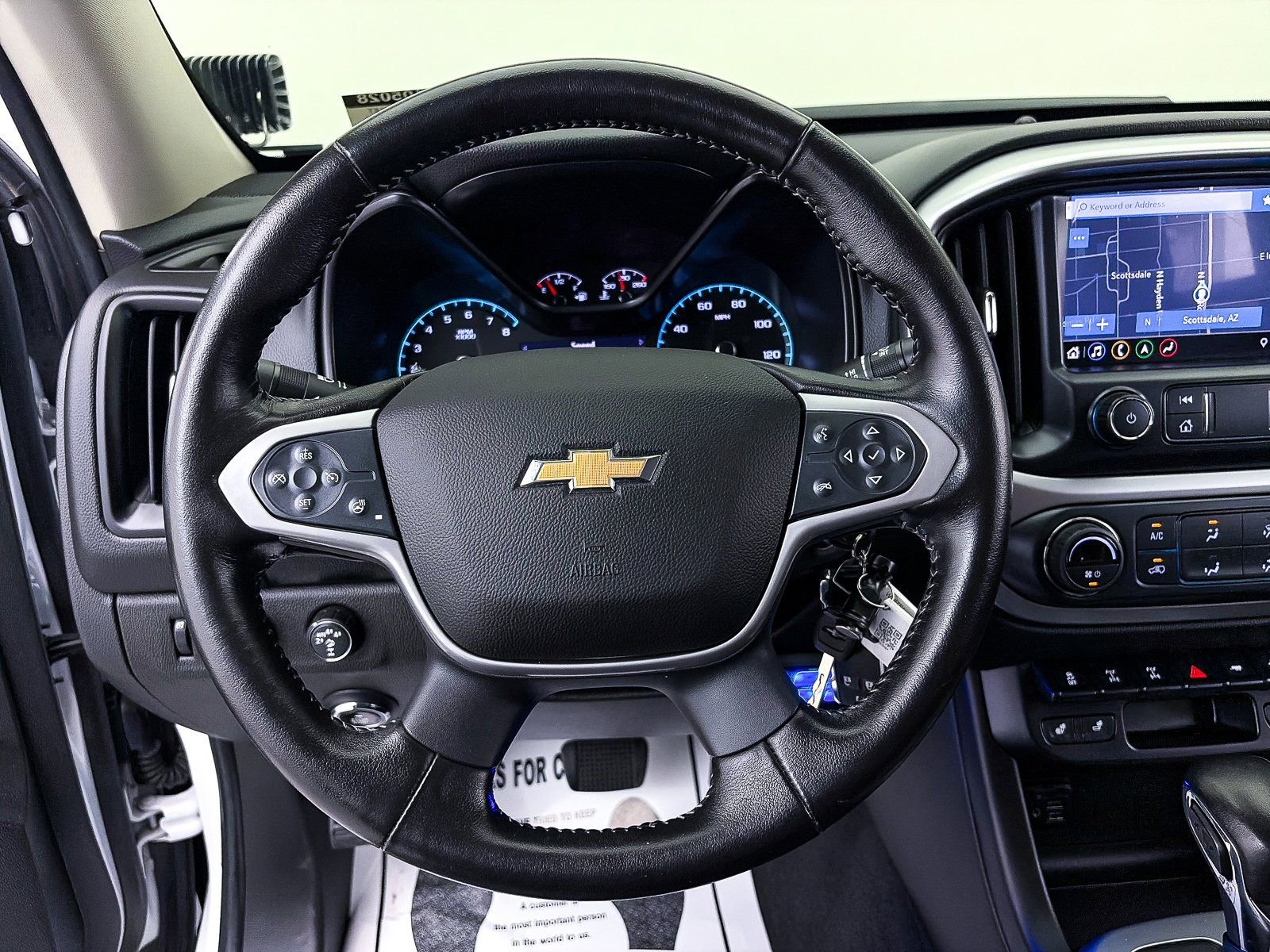 Used 2022 Chevrolet Colorado ZR2 image 34