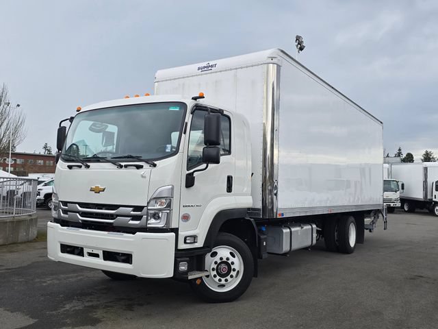 New 2025 Chevrolet Low Cab Forward 6500XD RWD image 1